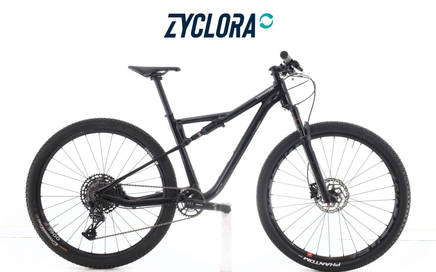 Mountain Bike Cannondale Zyclora ·  Scalpel, Usata, 2022, Barcelona