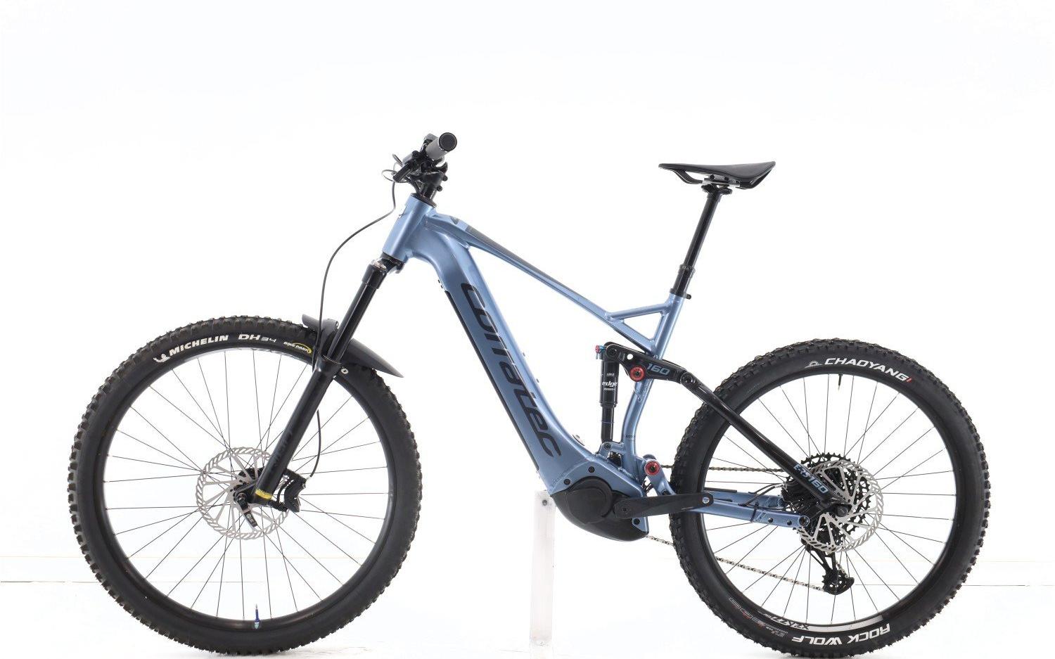 E-Bike False Zyclora · Corratec E-Power RS, Usata, 2021, Barcelona