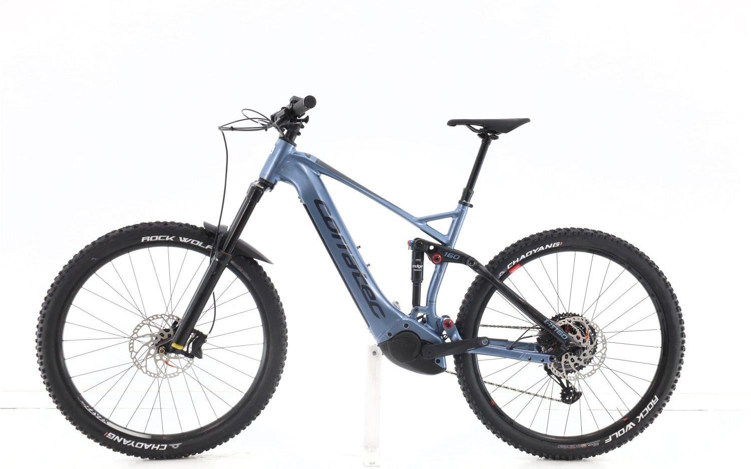 E-Bike False Zyclora · Corratec E-Power RS, Usata, 2021, Barcelona