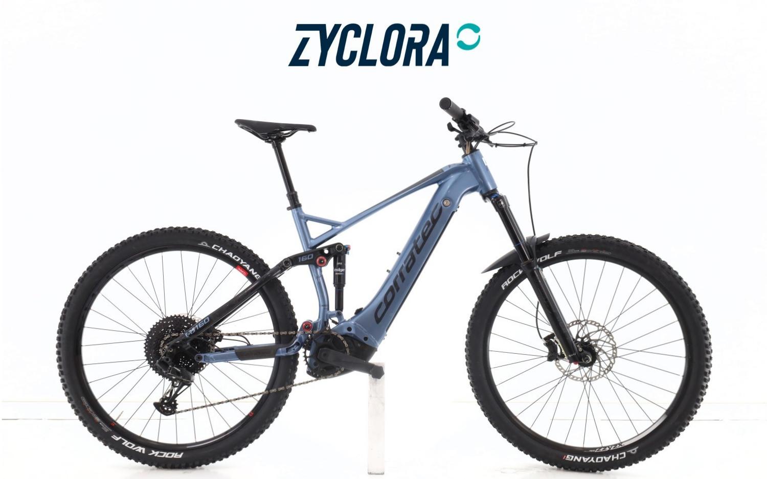 E-Bike False Zyclora · Corratec E-Power RS, Usata, 2021, Barcelona