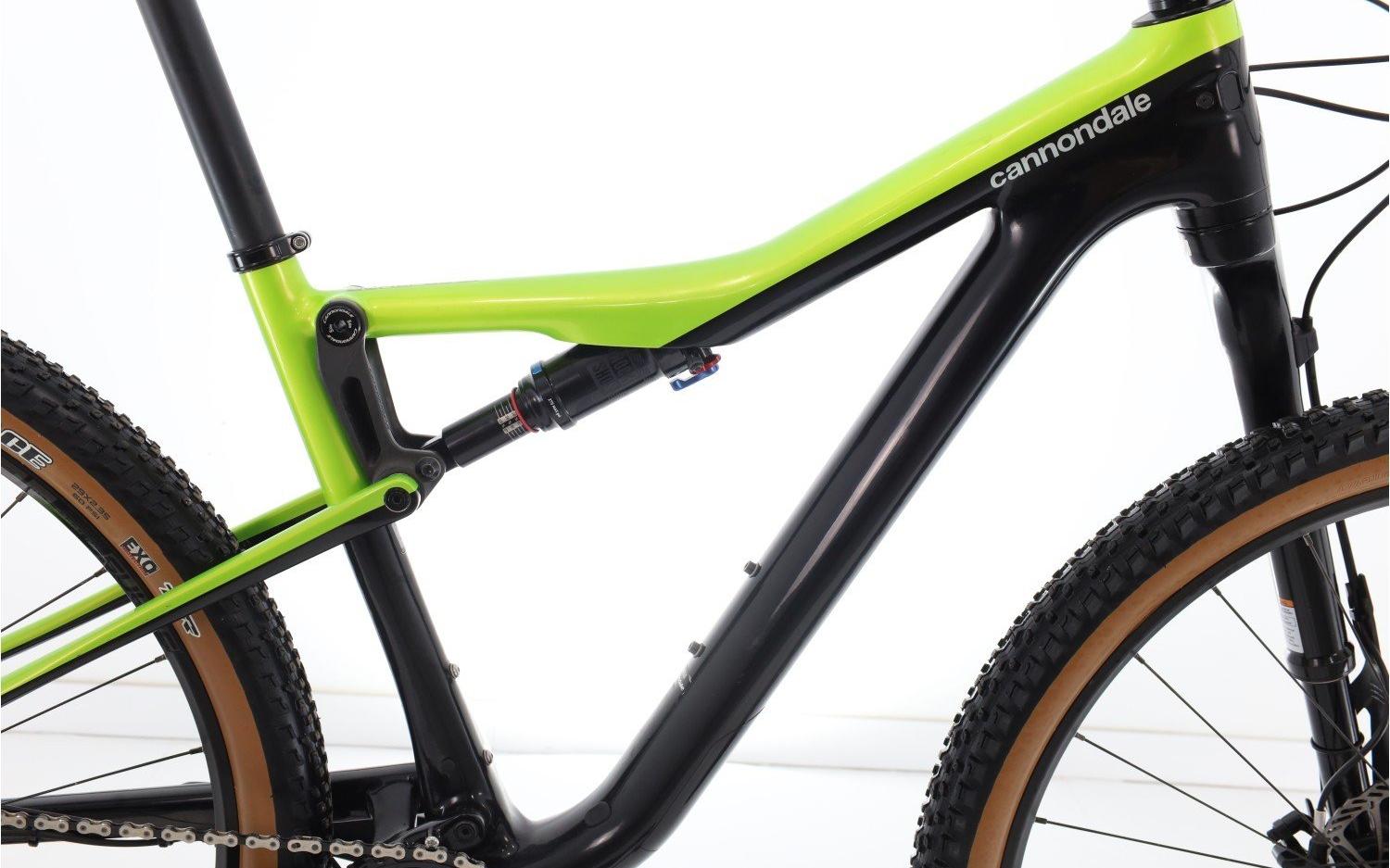 Mountain Bike Cannondale Zyclora ·  Scalpel Si carbonio GX, Usata, 2019, Barcelona