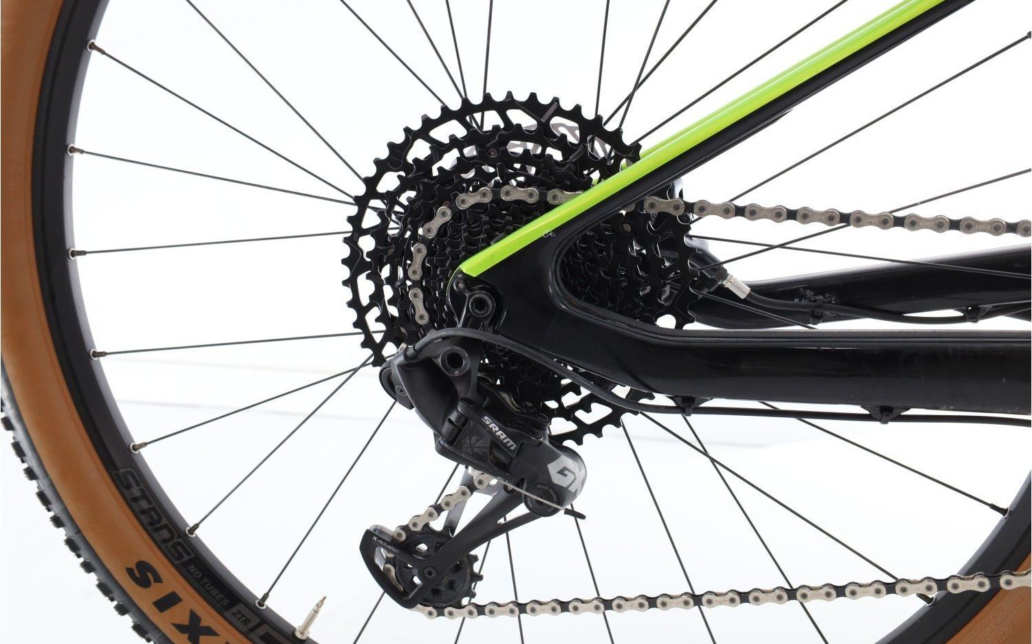 Mountain Bike Cannondale Zyclora ·  Scalpel Si carbonio GX, Usata, 2019, Barcelona