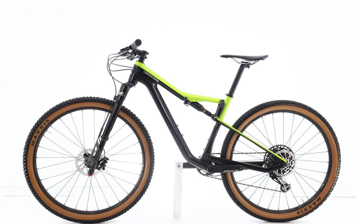 Mountain Bike Cannondale Zyclora ·  Scalpel Si carbonio GX, Usata, 2019, Barcelona