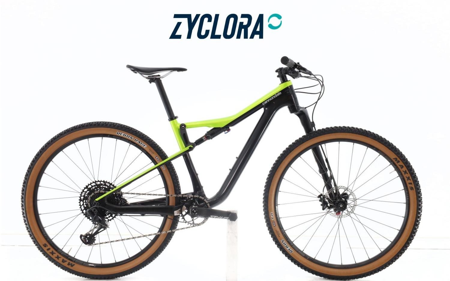 Mountain Bike Cannondale Zyclora ·  Scalpel Si carbonio GX, Usata, 2019, Barcelona