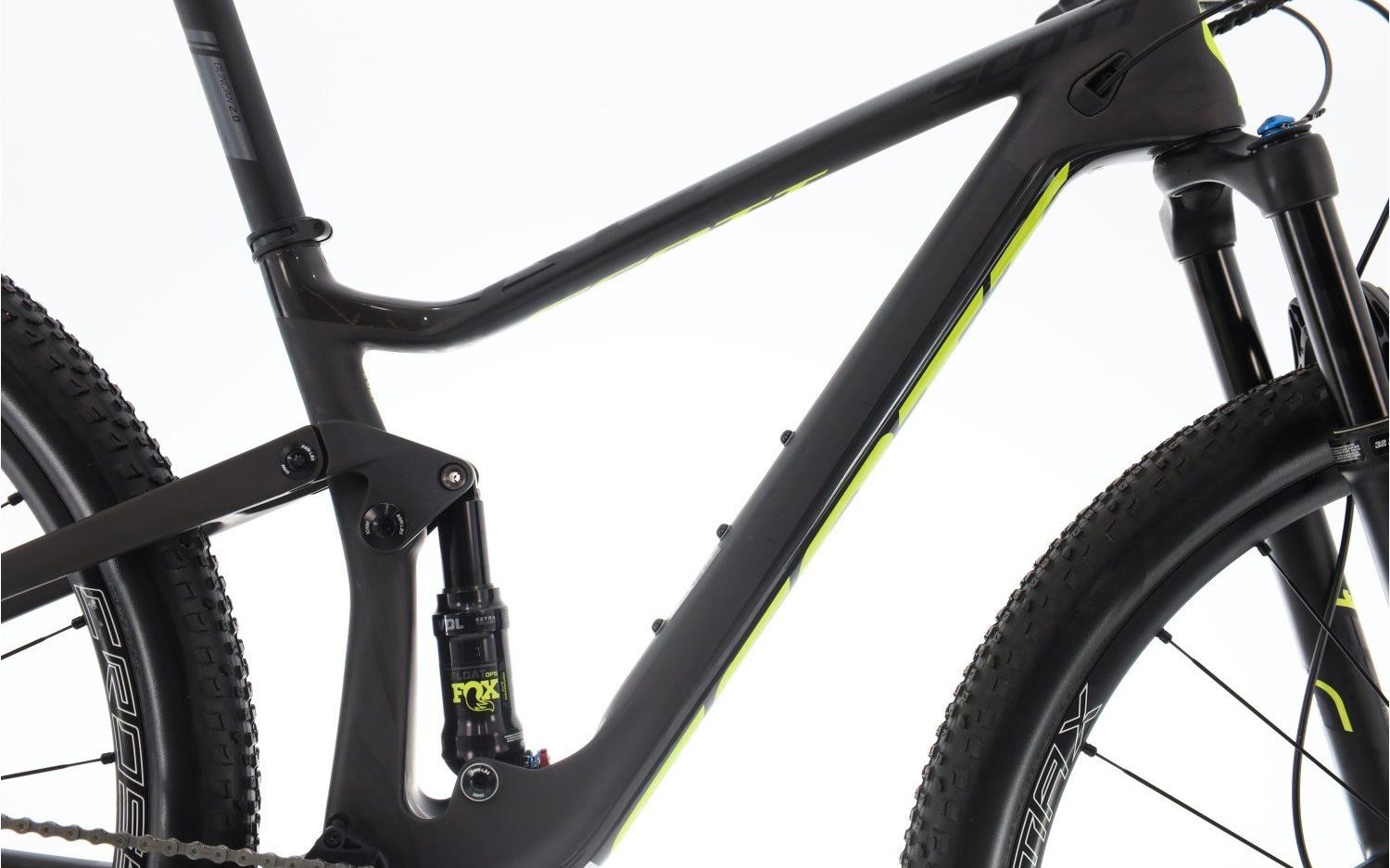 Mountain Bike Scott Zyclora ·  Spark RC Comp carbonio GX, Usata, 2021, Barcelona