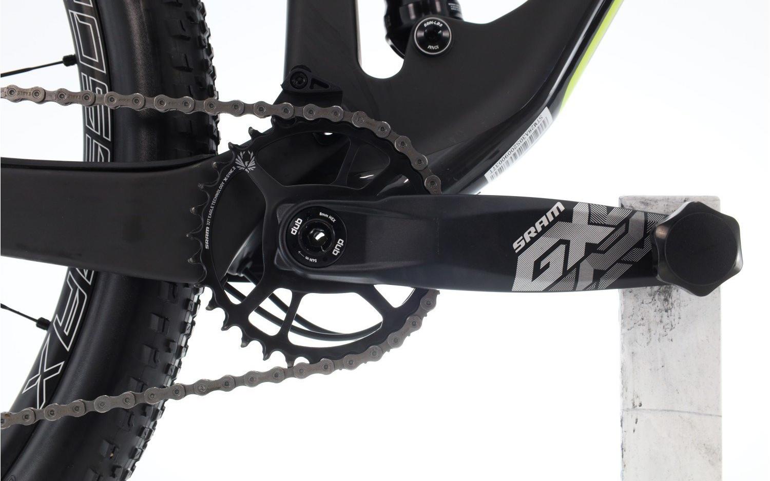 Mountain Bike Scott Zyclora ·  Spark RC Comp carbonio GX, Usata, 2021, Barcelona