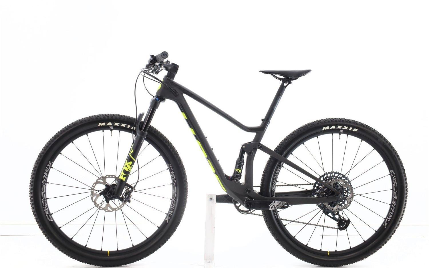 Mountain Bike Scott Zyclora ·  Spark RC Comp carbonio GX, Usata, 2021, Barcelona