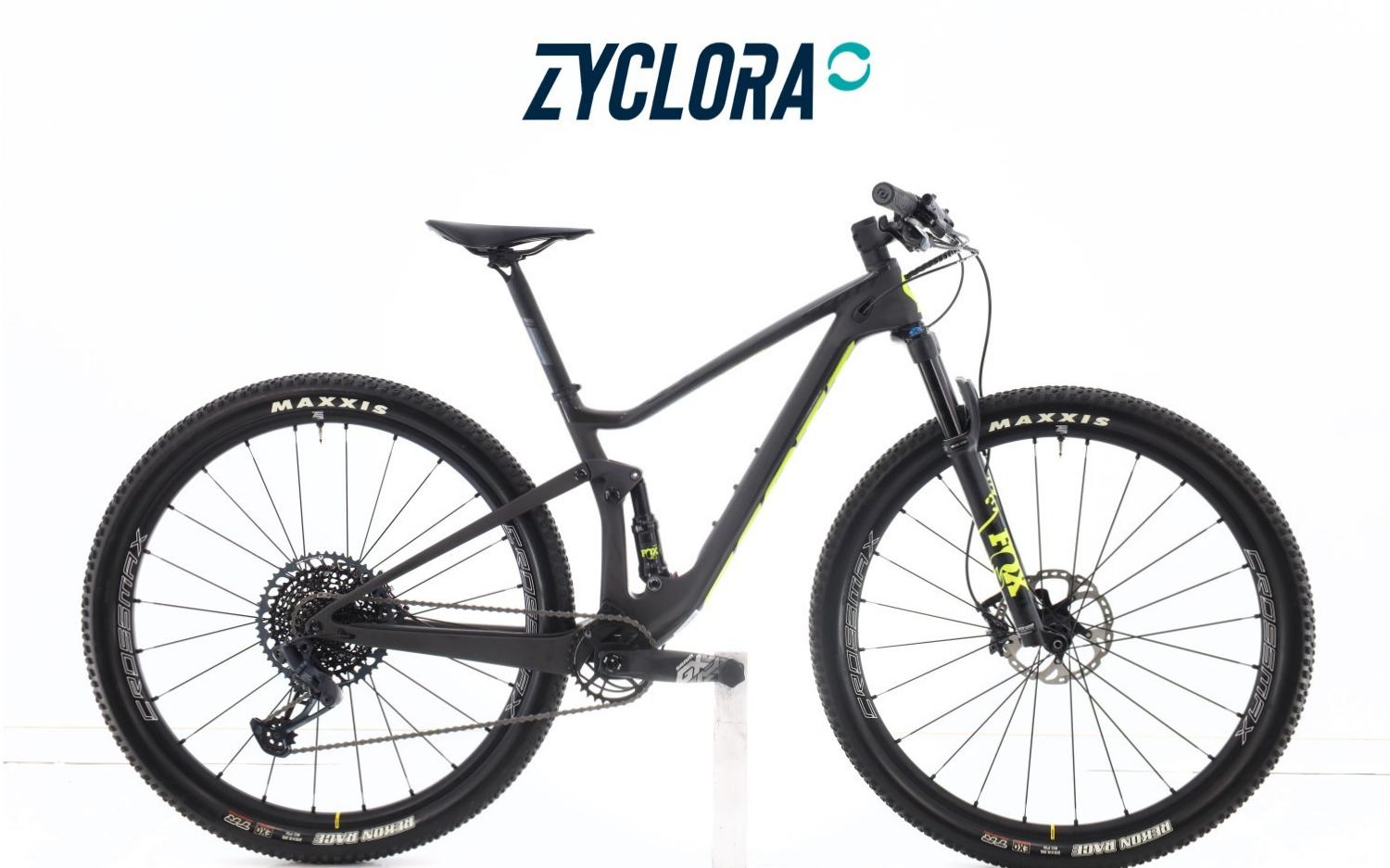 Mountain Bike Scott Zyclora ·  Spark RC Comp carbonio GX, Usata, 2021, Barcelona