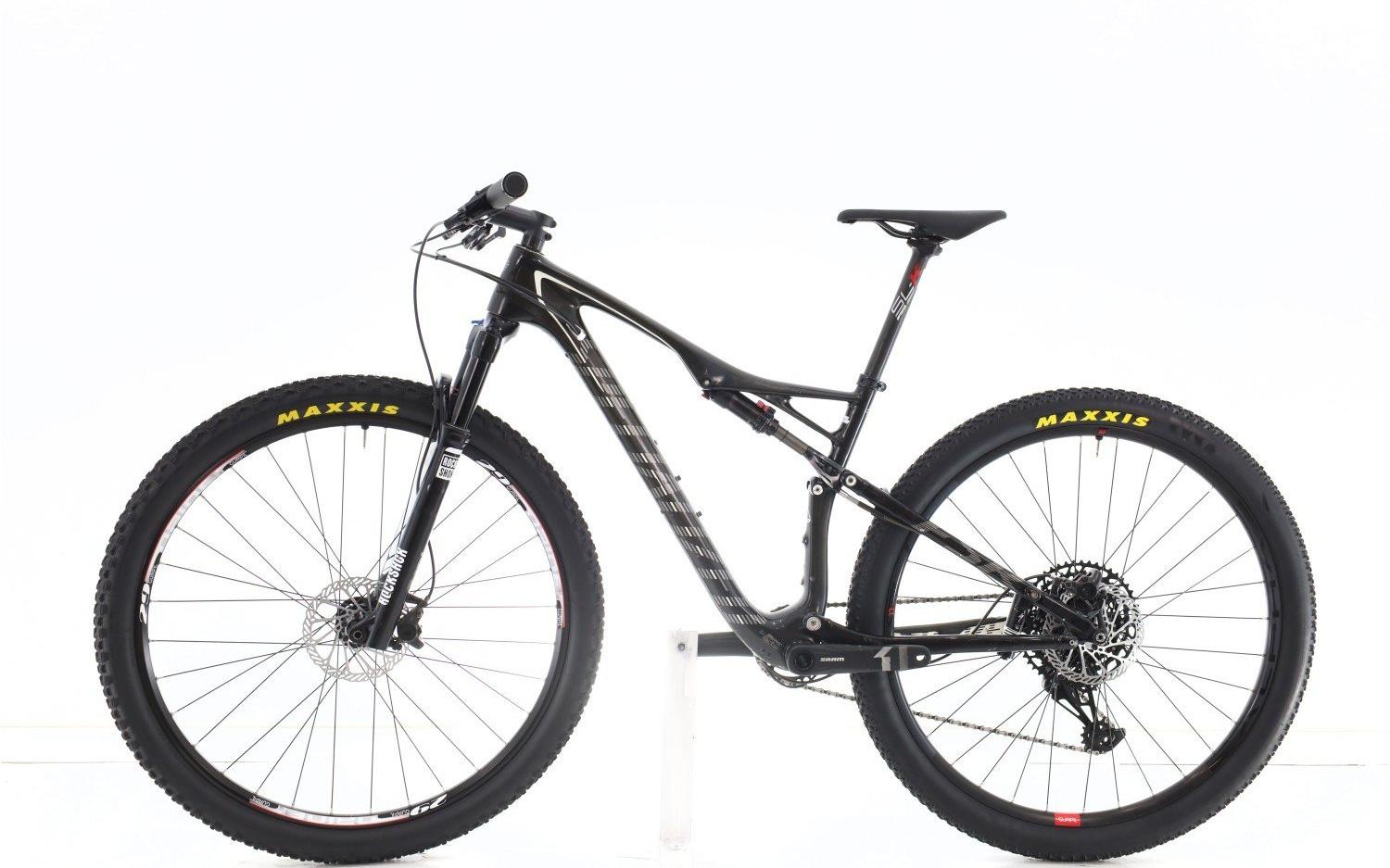 Mountain Bike Specialized Zyclora ·  Epic Comp carbonio, Usata, 2015, Barcelona