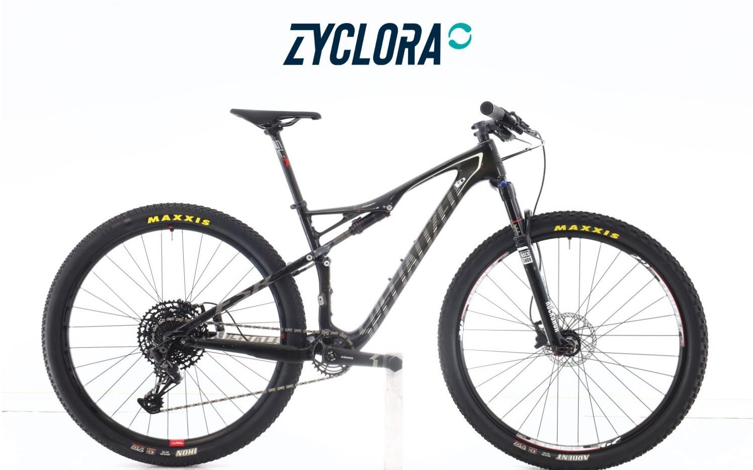 Mountain Bike Specialized Zyclora ·  Epic Comp carbonio, Usata, 2015, Barcelona