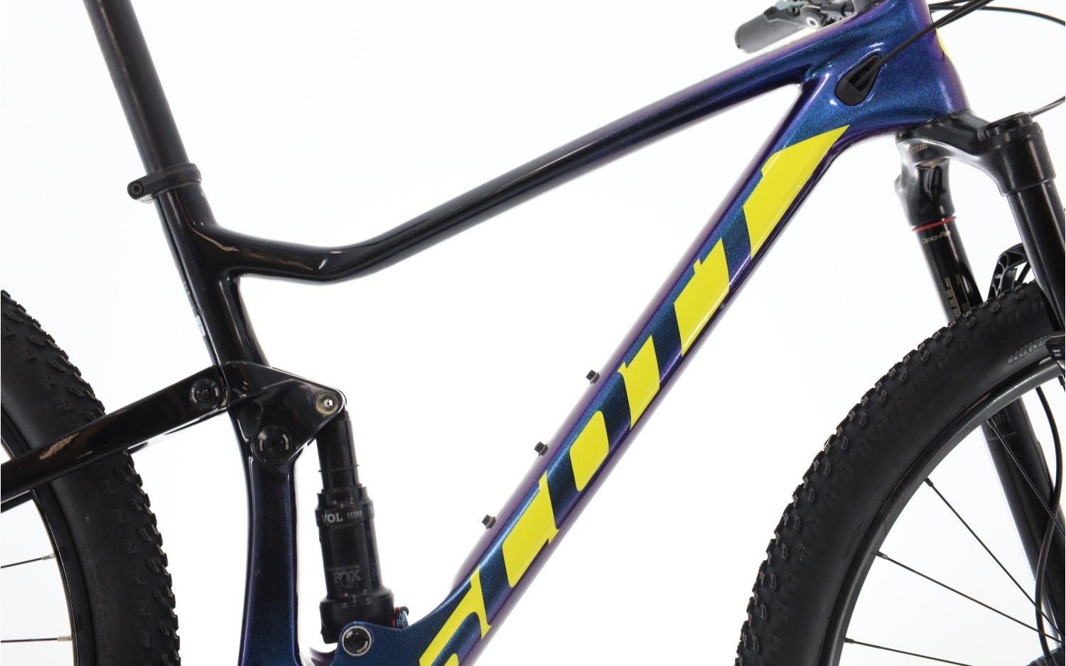 Mountain Bike Scott Zyclora ·  Spark RC 900 Team Issue Carbonio X01 AXS, Usata, 2022, Barcelona