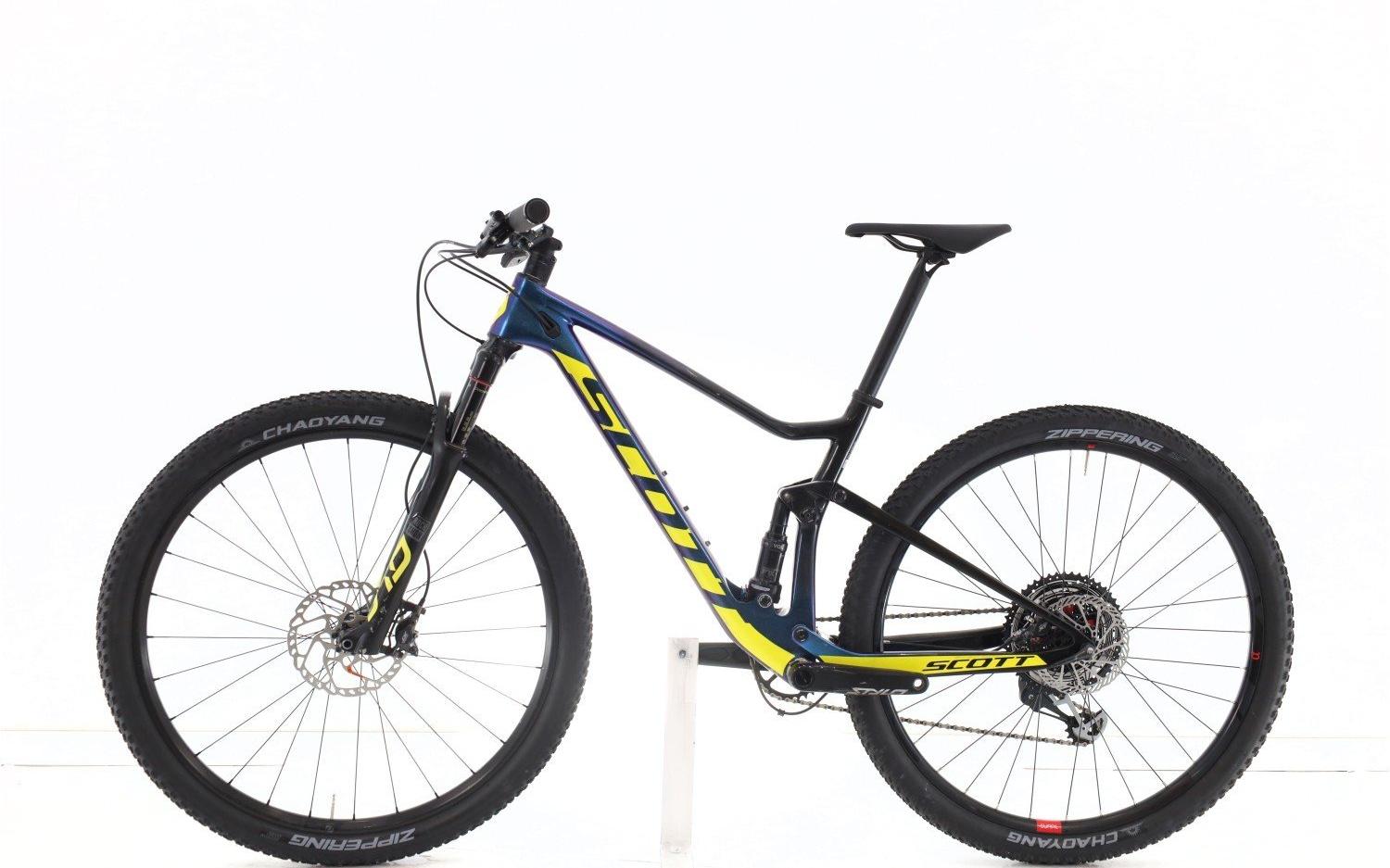 Mountain Bike Scott Zyclora ·  Spark RC 900 Team Issue Carbonio X01 AXS, Usata, 2022, Barcelona