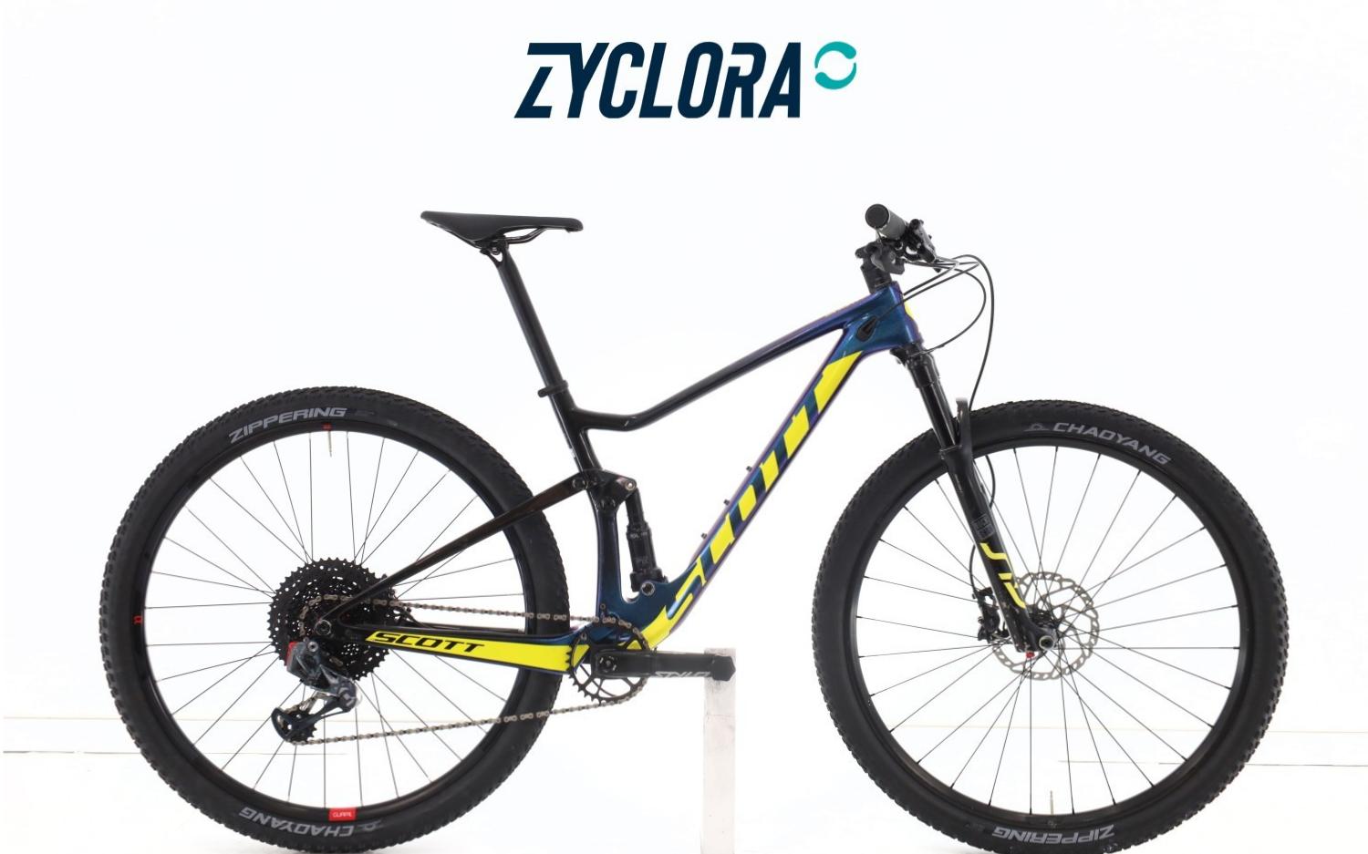 Mountain Bike Scott Zyclora ·  Spark RC 900 Team Issue Carbonio X01 AXS, Usata, 2022, Barcelona