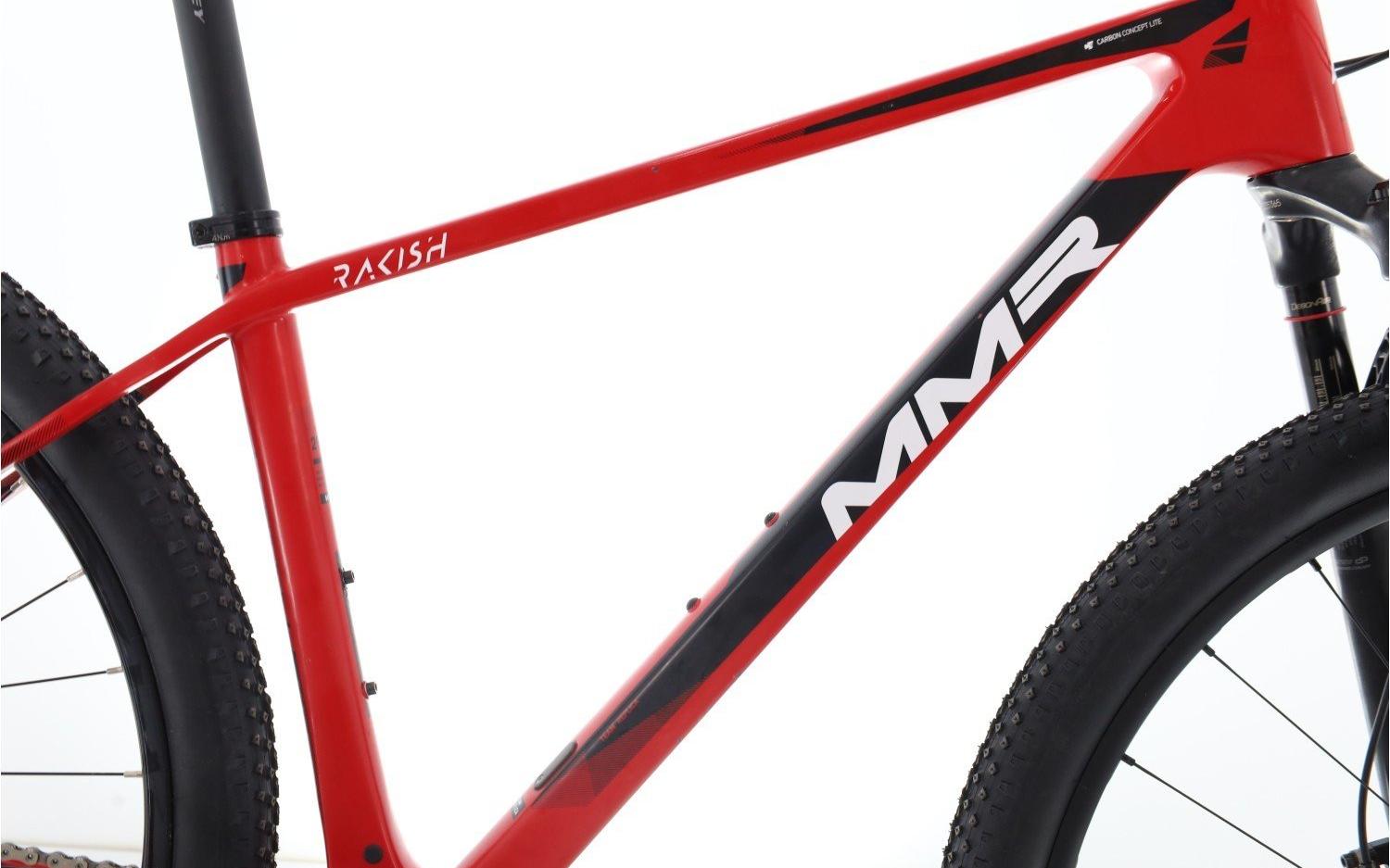 Mountain Bike MMR Zyclora ·  Rakish carbonio X01, Usata, 2021, Barcelona