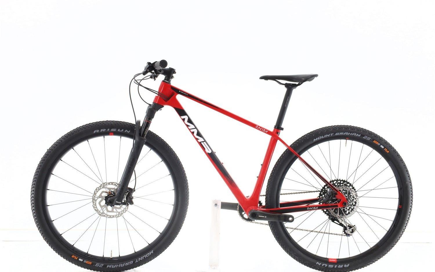 Mountain Bike MMR Zyclora ·  Rakish carbonio X01, Usata, 2021, Barcelona