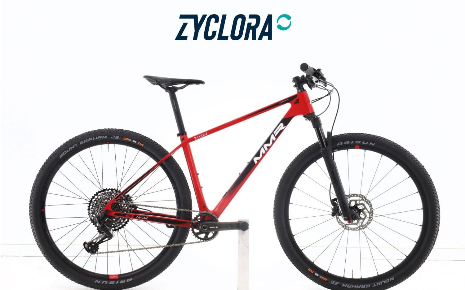 Mountain Bike MMR Zyclora ·  Rakish carbonio X01, Usata, 2021, Barcelona