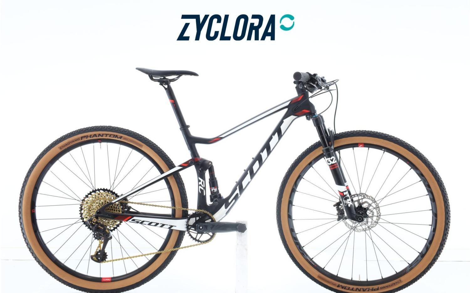 Mountain Bike Scott Zyclora ·  Spark RC 900 Pro Carbonio XX1, Usata, 2020, Barcelona