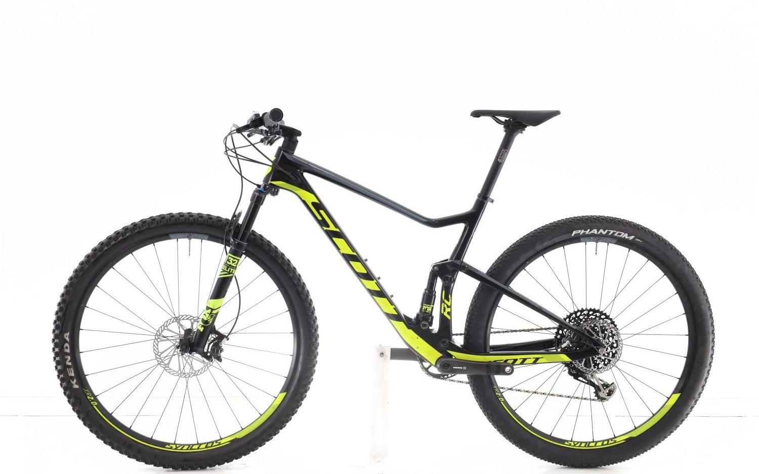 Mountain Bike Scott Zyclora ·  Spark RC 900 Pro carbonio X01, Usata, 2018, Barcelona