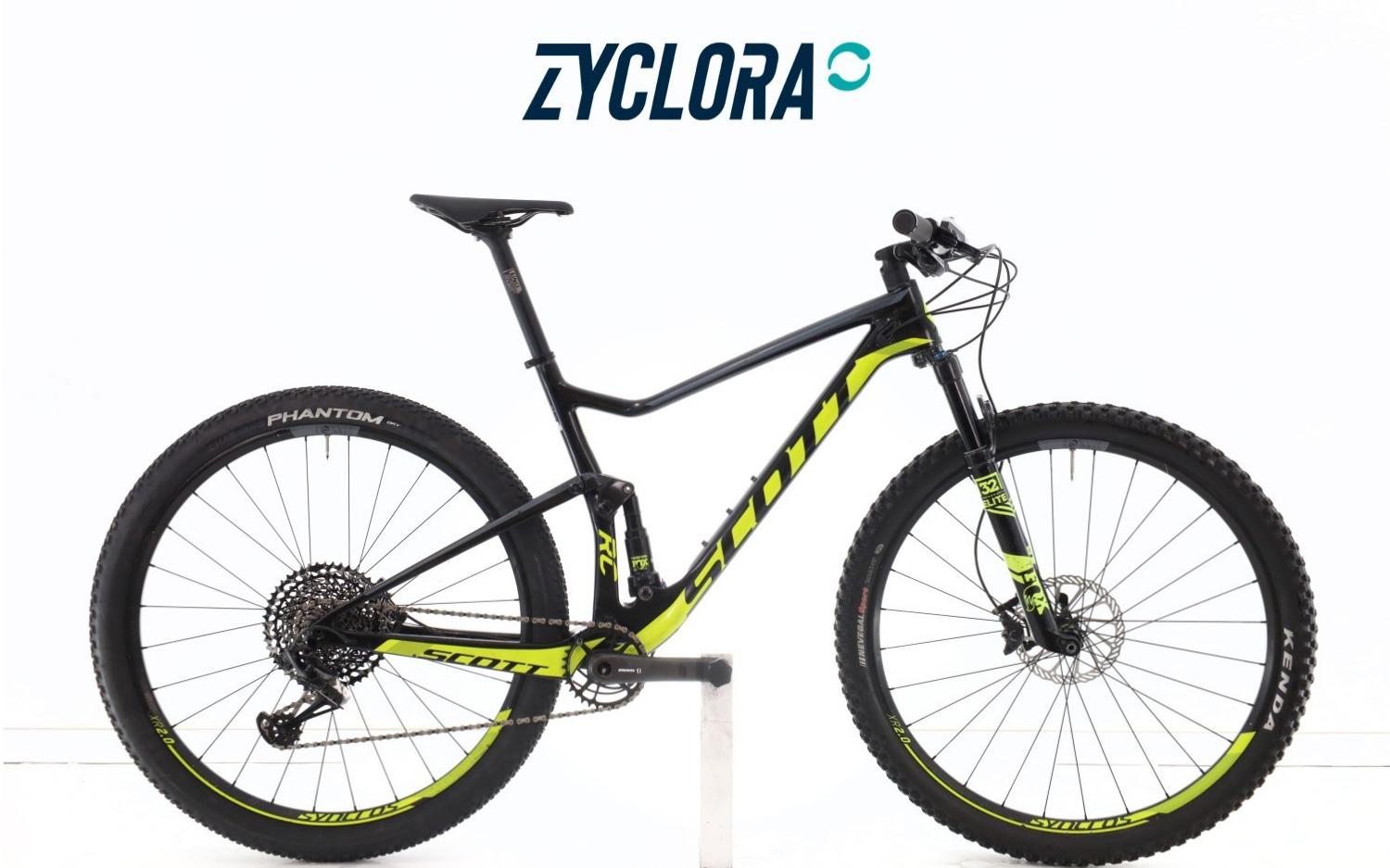 Mountain Bike Scott Zyclora ·  Spark RC 900 Pro carbonio X01, Usata, 2018, Barcelona