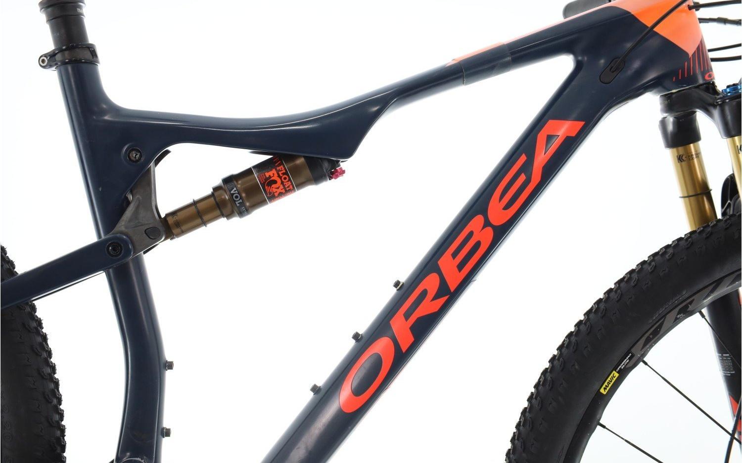 Mountain Bike Orbea Zyclora ·  Oiz carbonio X01, Usata, 2019, Barcelona