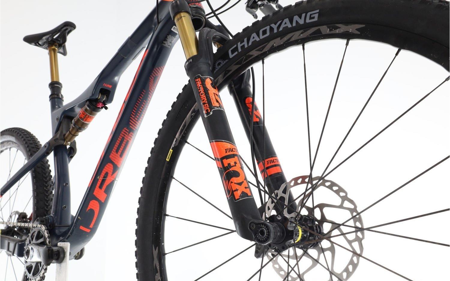 Mountain Bike Orbea Zyclora ·  Oiz carbonio X01, Usata, 2019, Barcelona