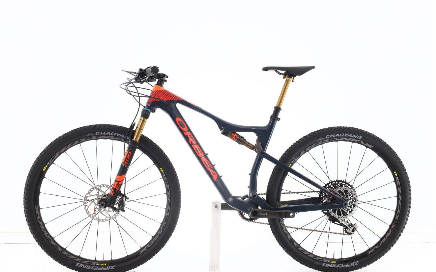 Mountain Bike Orbea Zyclora ·  Oiz carbonio X01, Usata, 2019, Barcelona