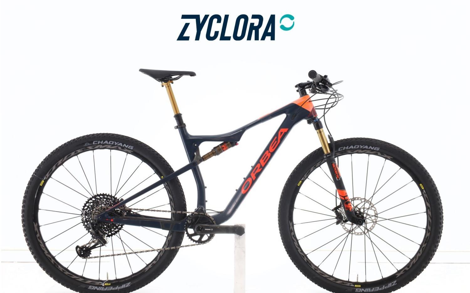 Mountain Bike Orbea Zyclora ·  Oiz carbonio X01, Usata, 2019, Barcelona