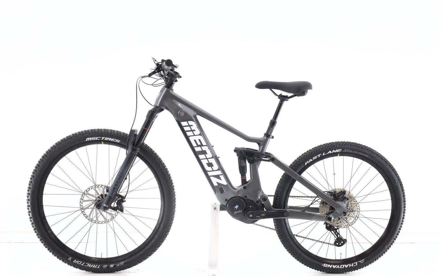 E-Bike Mendiz Zyclora ·  EX41 Carbonio XT, Usata, 2020, Barcelona