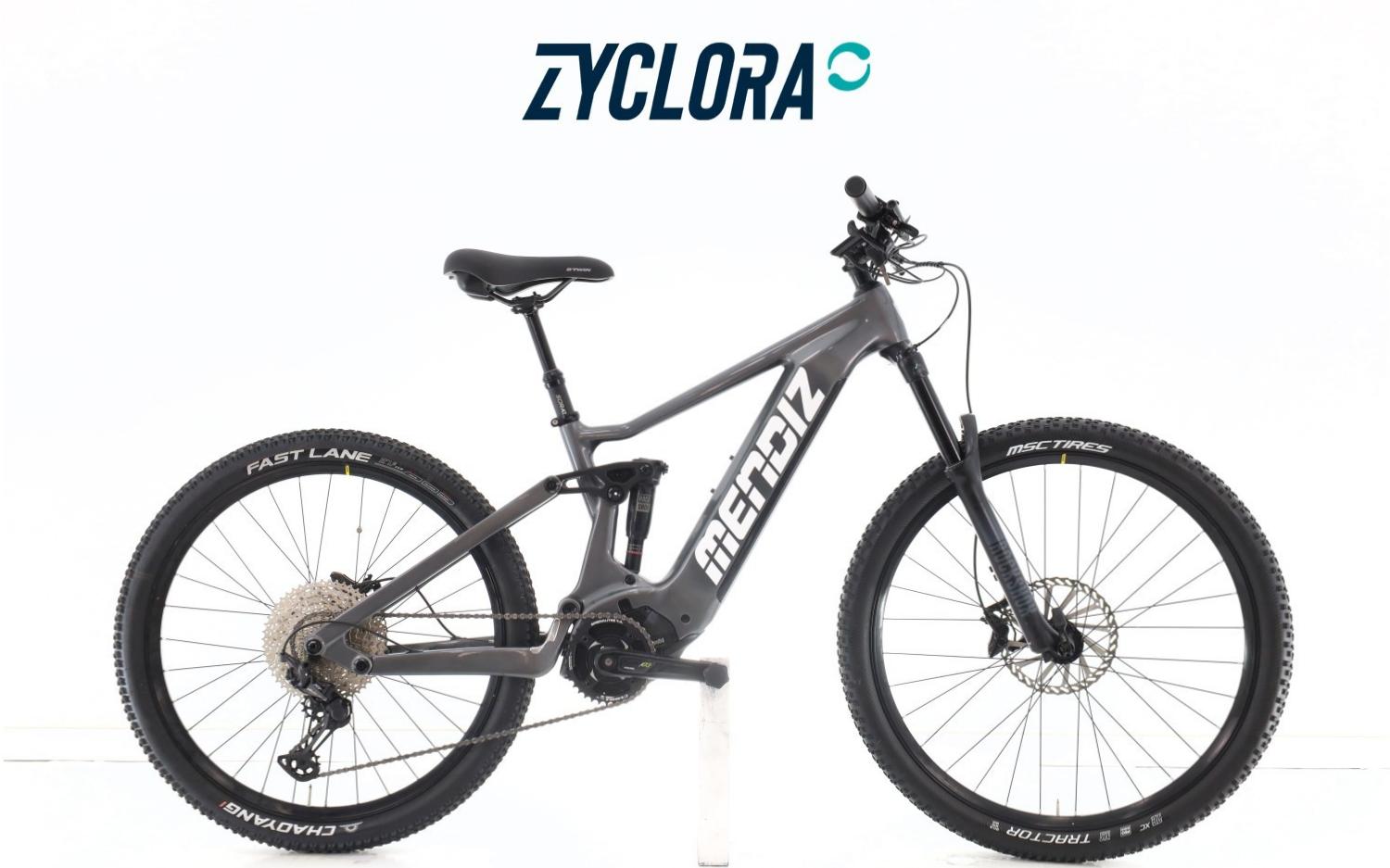 E-Bike Mendiz Zyclora ·  EX41 Carbonio XT, Usata, 2020, Barcelona