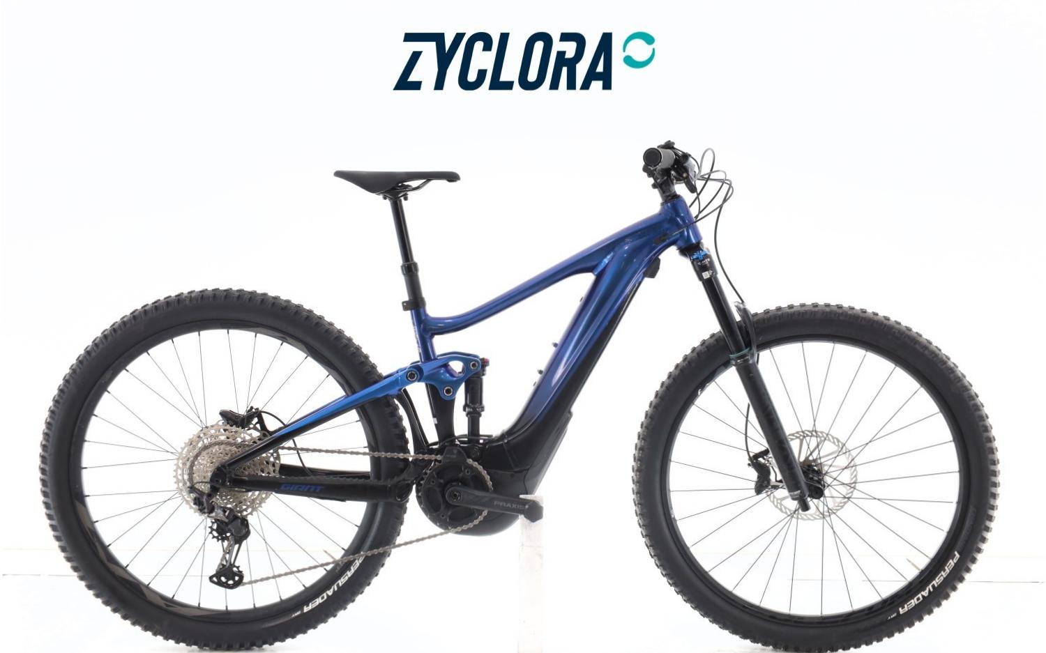 E-Bike Giant Zyclora ·  Trance E+2 Pro XT, Usata, 2021, Barcelona