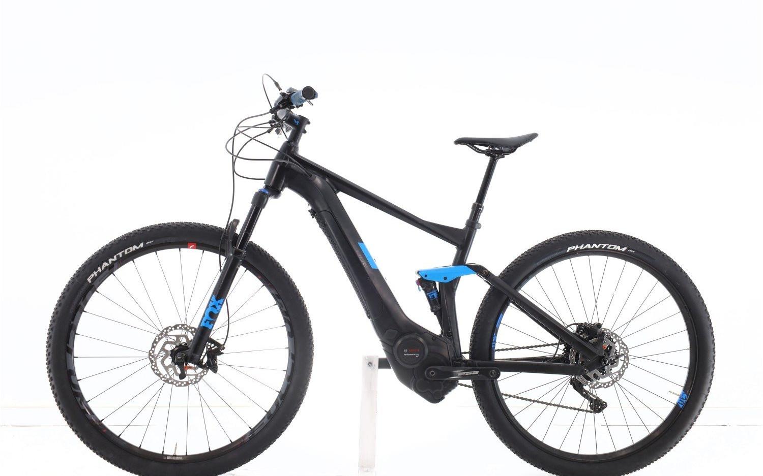 E-Bike Cube Zyclora ·  HPA XT, Usata, 2020, Barcelona