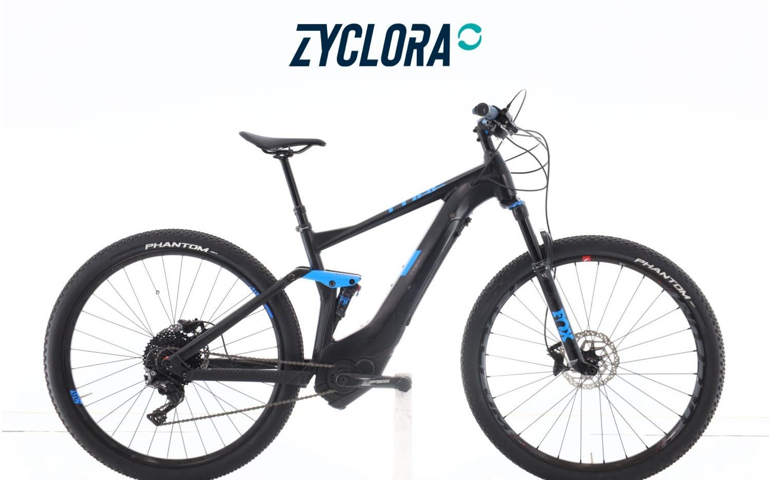 E-Bike Cube Zyclora ·  HPA XT, Usata, 2020, Barcelona