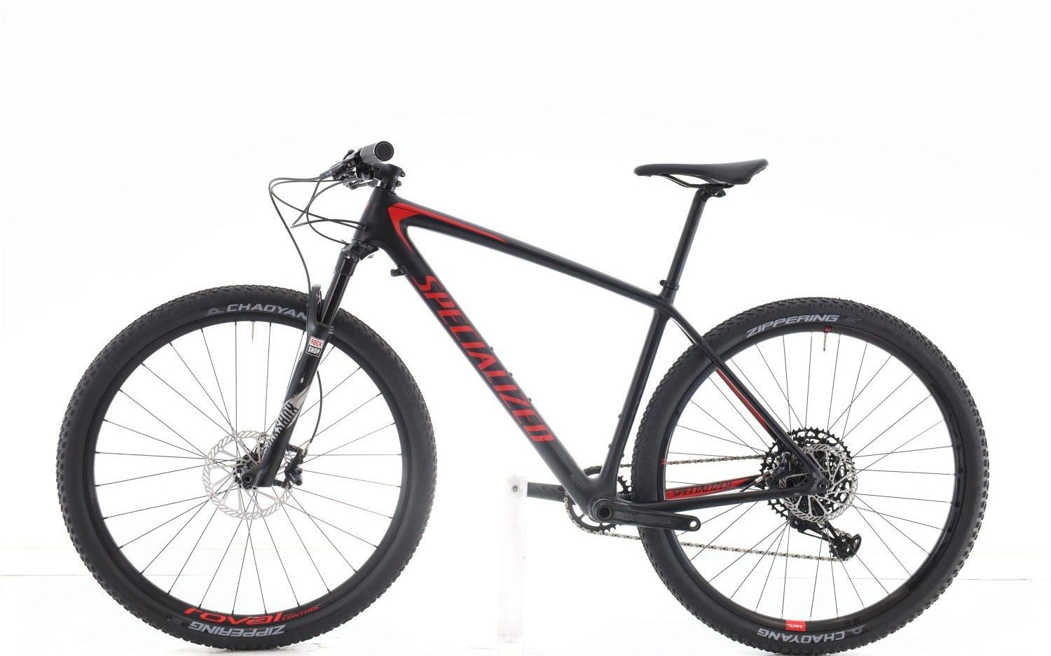 Mountain Bike Specialized Zyclora ·  Epic HT carbonio, Usata, 2019, Barcelona