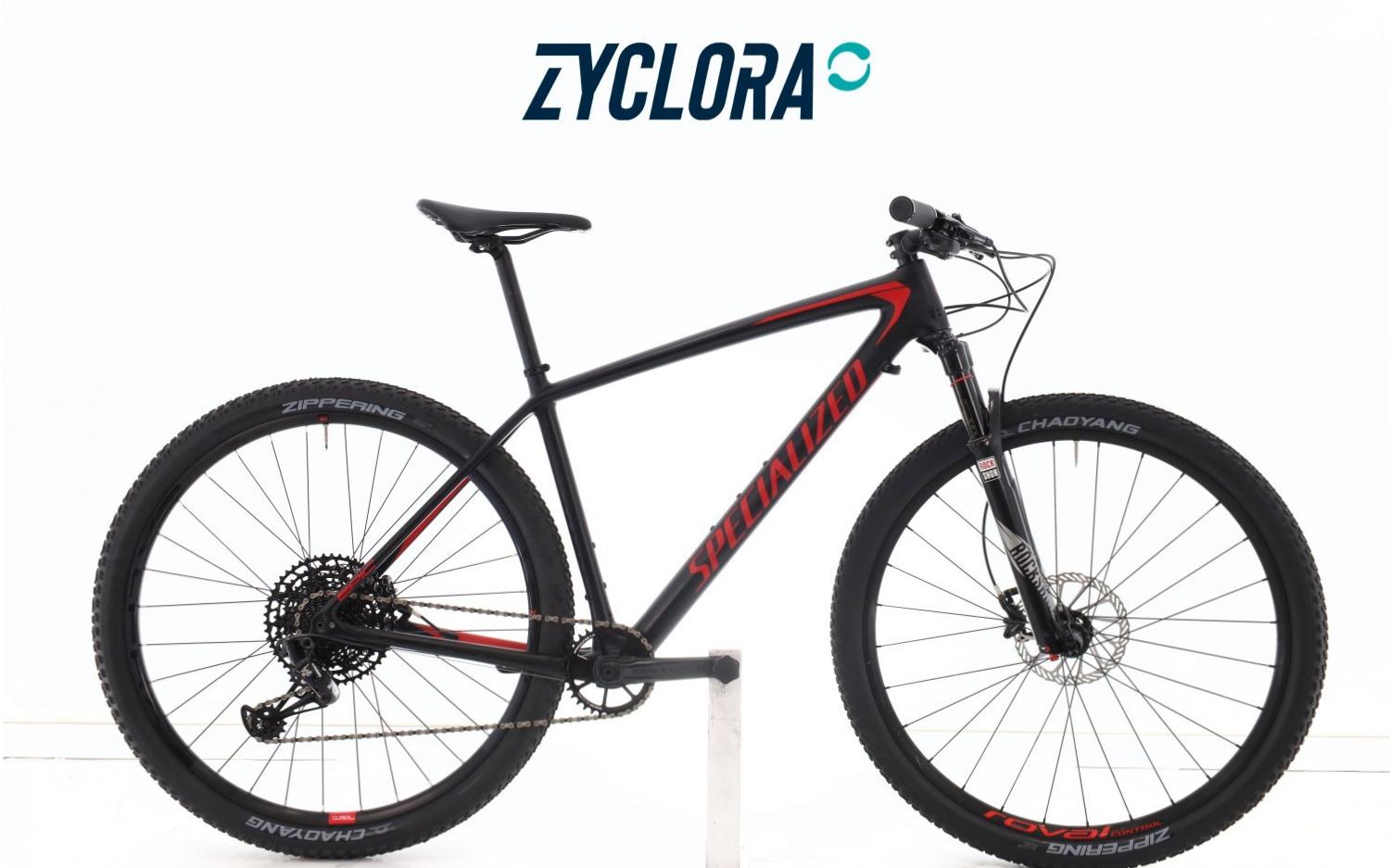 Mountain Bike Specialized Zyclora ·  Epic HT carbonio, Usata, 2019, Barcelona