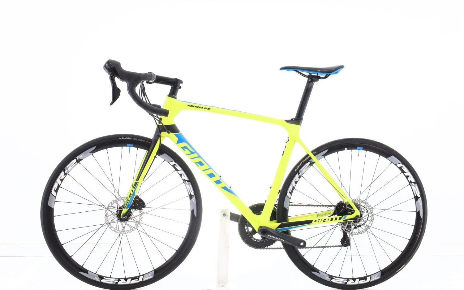 Bici da corsa Giant Zyclora ·  TCR Advanced 1 carbonio, Usata, 2018, Barcelona