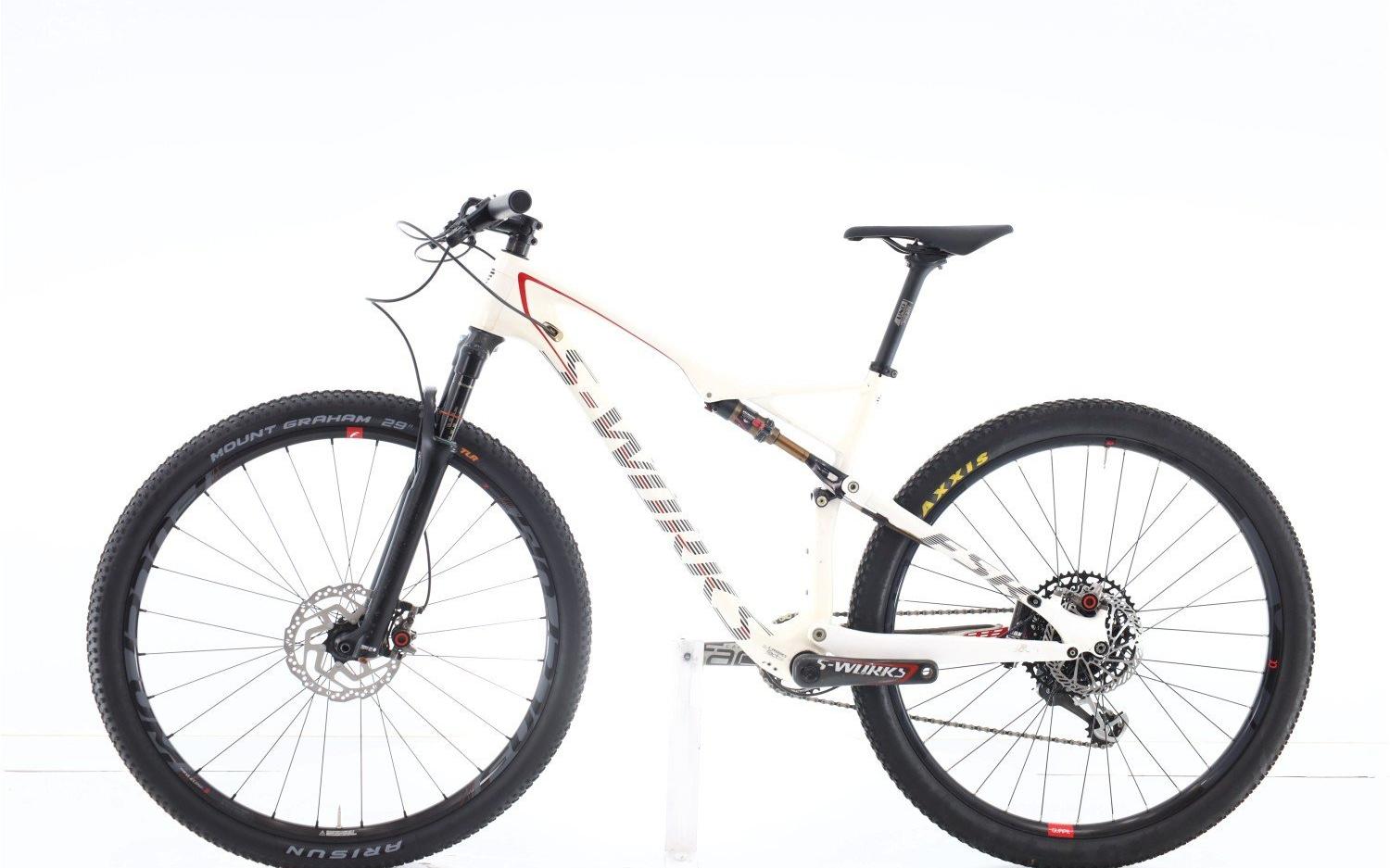 Mountain Bike Specialized Zyclora ·  Epic WC S-Works Carbonio XX1, Usata, 2014, Barcelona