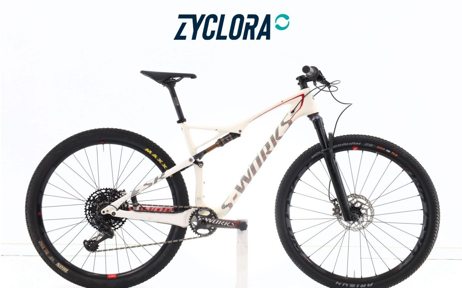 Mountain Bike Specialized Zyclora ·  Epic WC S-Works Carbonio XX1, Usata, 2014, Barcelona