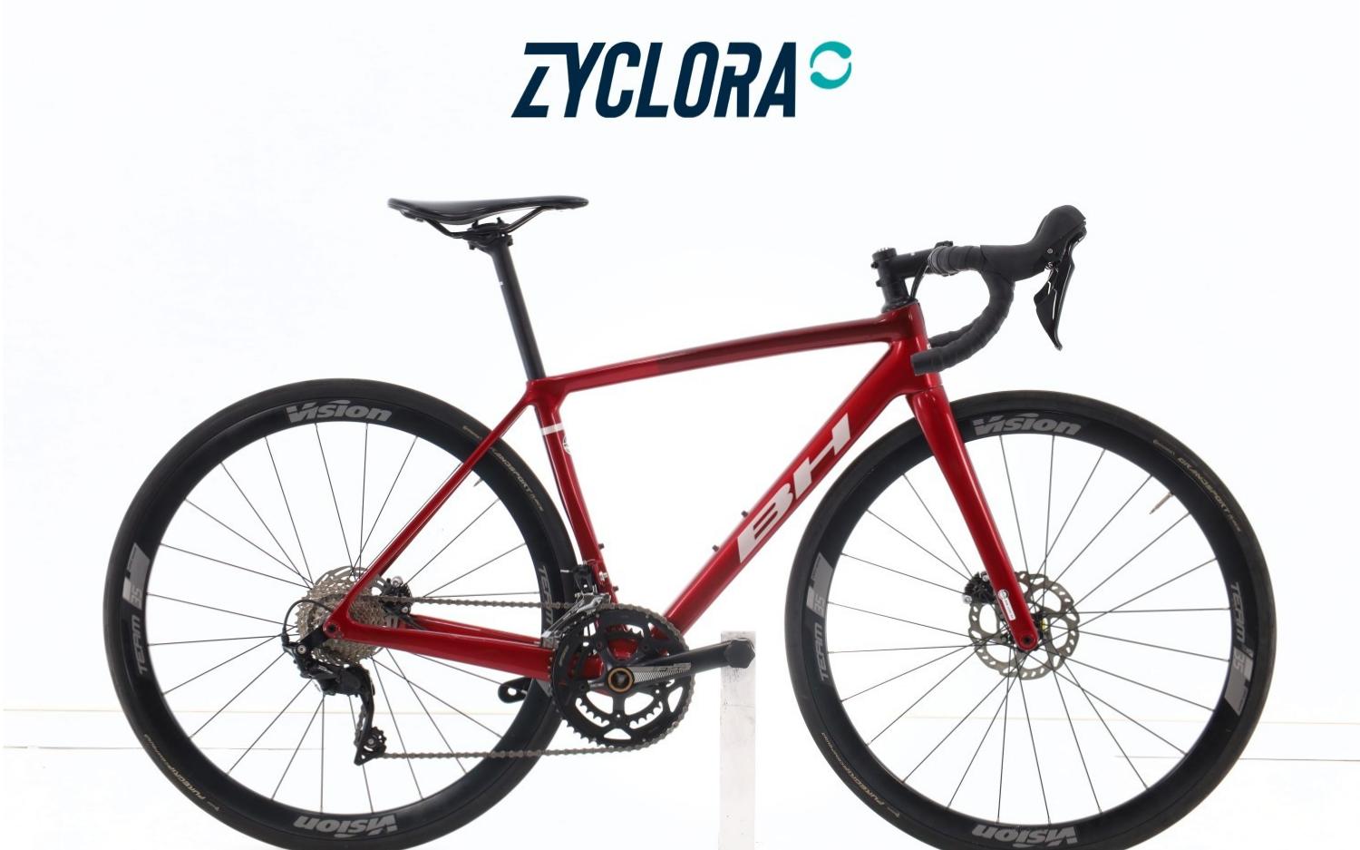 Bici da corsa BH Zyclora ·  SL1 2.5 carbonio, Usata, 2023, Barcelona