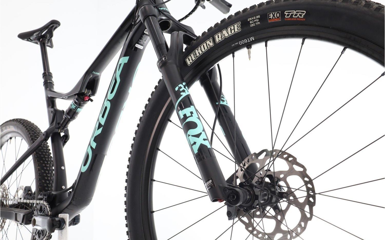 Mountain Bike Orbea Zyclora ·  Oiz H20 XT, Usata, 2023, Barcelona