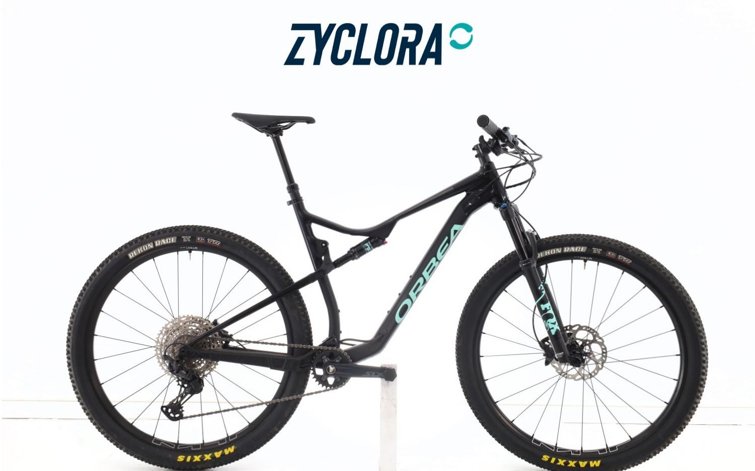 Mountain Bike Orbea Zyclora ·  Oiz H20 XT, Usata, 2023, Barcelona