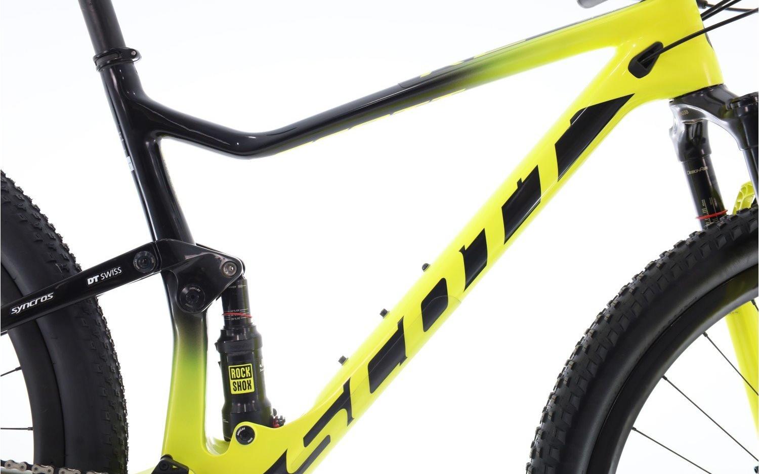 Mountain Bike Scott Zyclora ·  Spark RC 900 World Cup carbonio X01, Usata, 2021, Barcelona