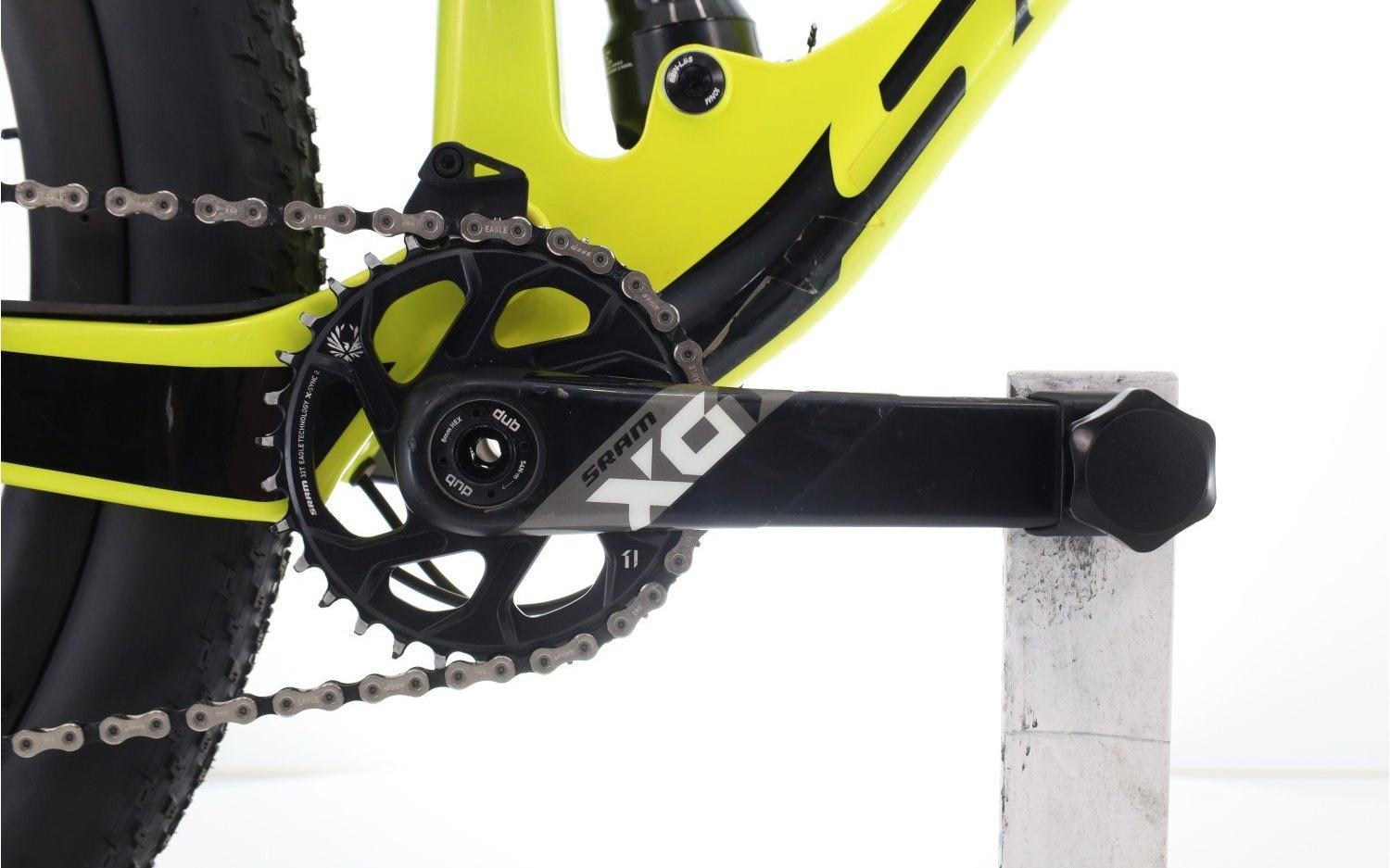 Mountain Bike Scott Zyclora ·  Spark RC 900 World Cup carbonio X01, Usata, 2021, Barcelona