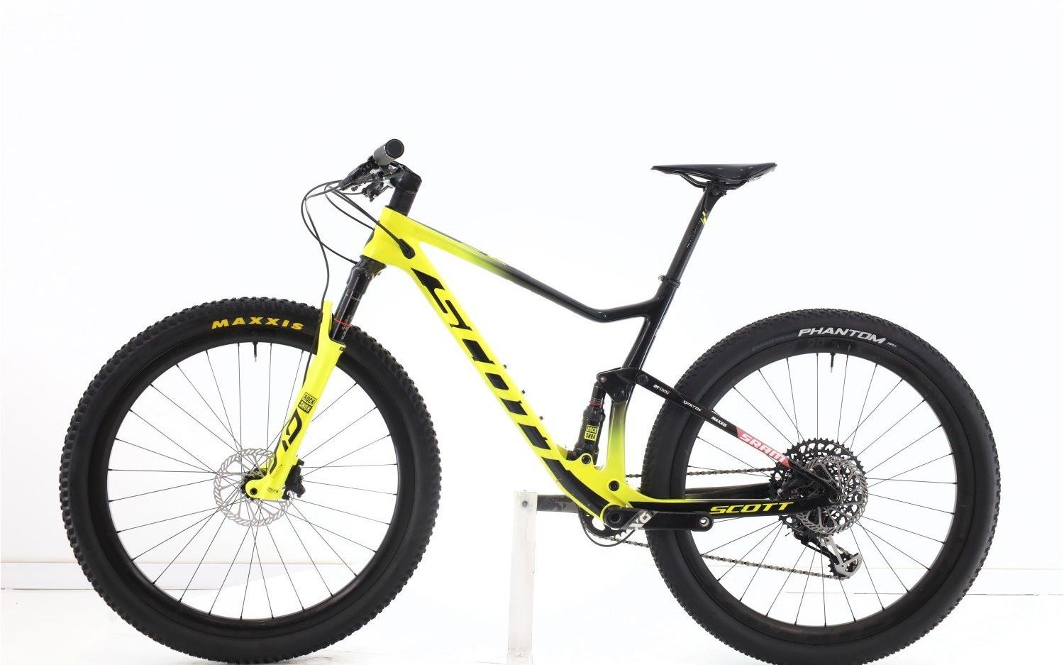 Mountain Bike Scott Zyclora ·  Spark RC 900 World Cup carbonio X01, Usata, 2021, Barcelona