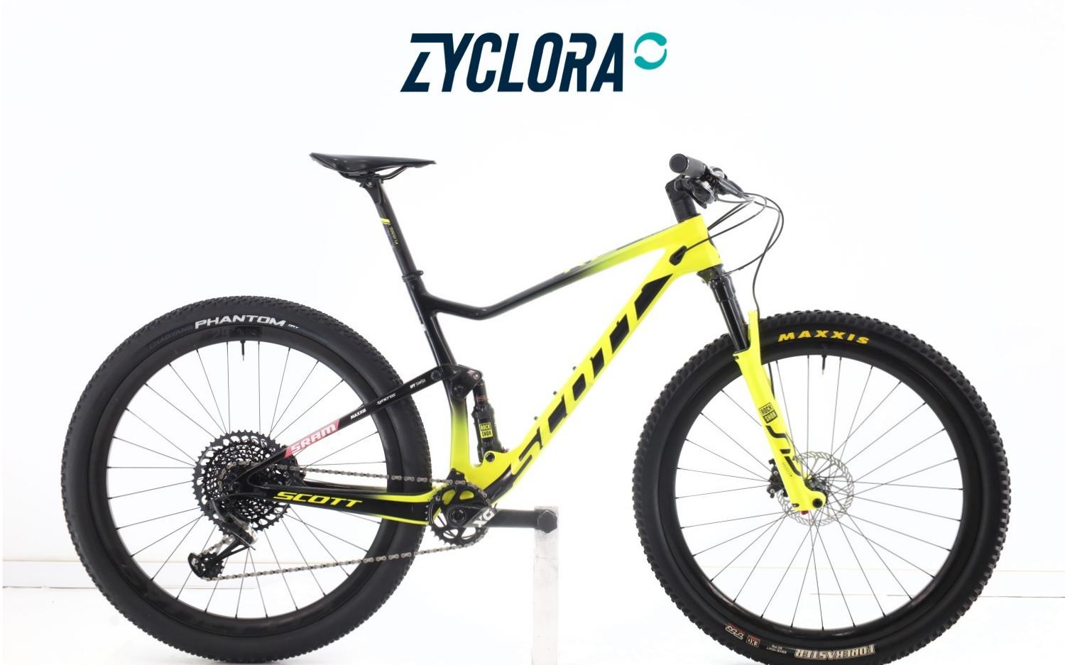 Mountain Bike Scott Zyclora ·  Spark RC 900 World Cup carbonio X01, Usata, 2021, Barcelona