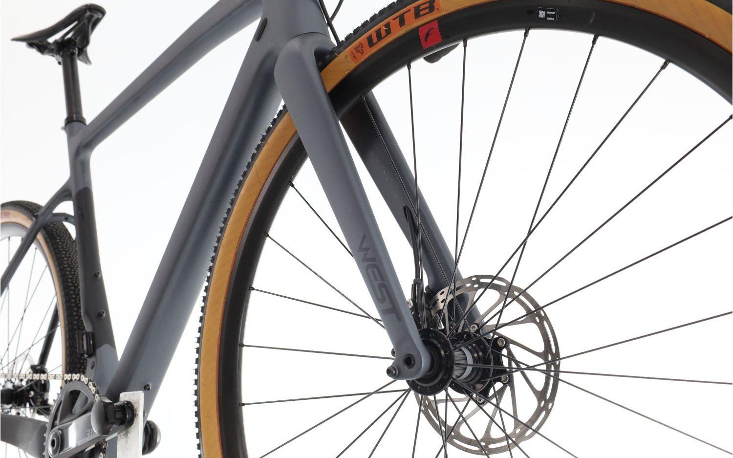 Ciclocross / Gravel Megamo Zyclora ·  West carbonio AXS 12V, Usata, 2023, Barcelona