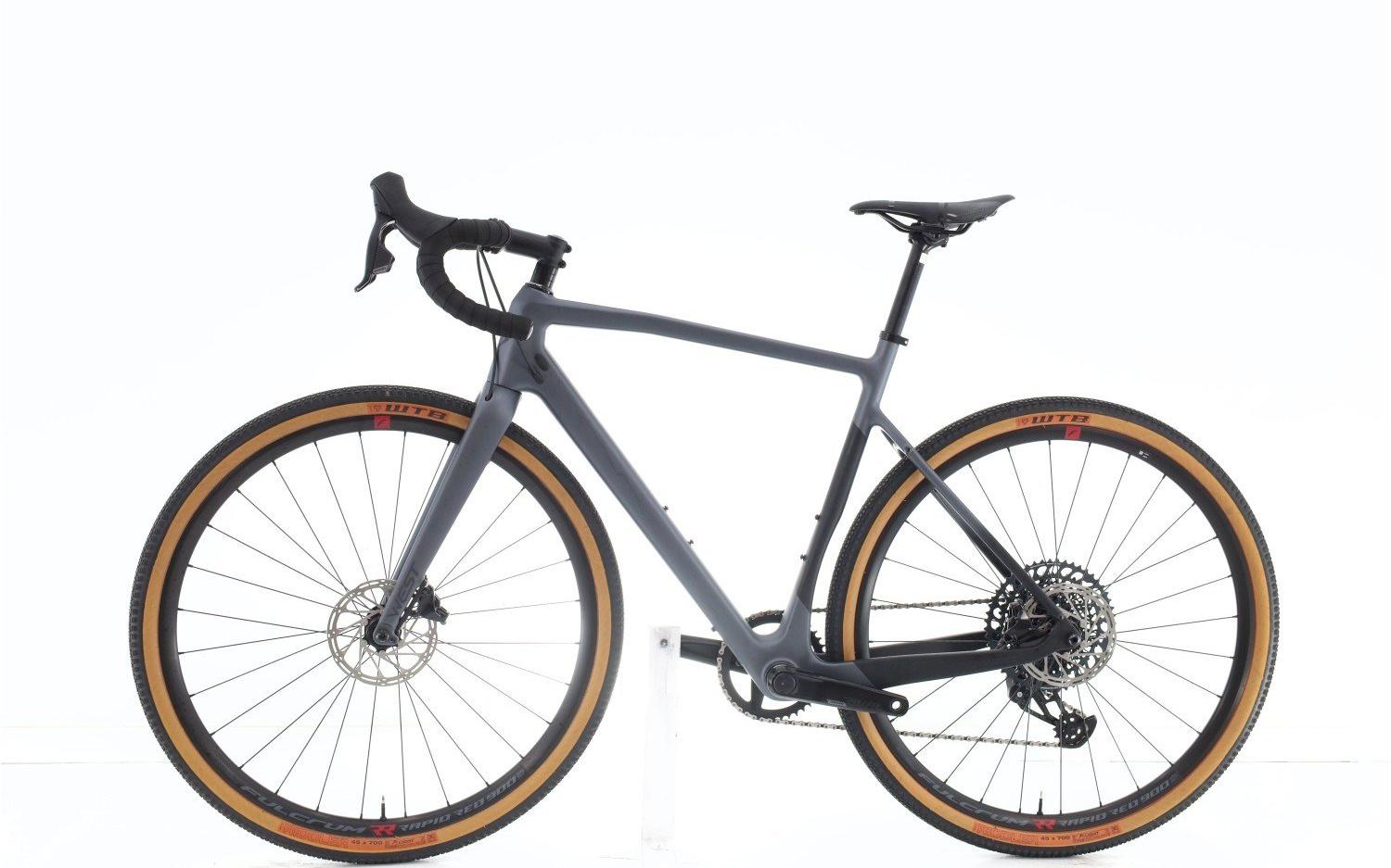 Ciclocross / Gravel Megamo Zyclora ·  West carbonio AXS 12V, Usata, 2023, Barcelona