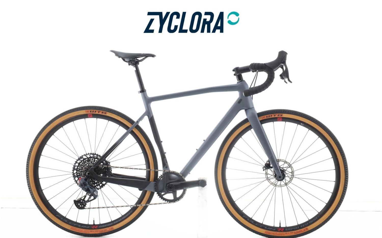 Ciclocross / Gravel Megamo Zyclora ·  West carbonio AXS 12V, Usata, 2023, Barcelona