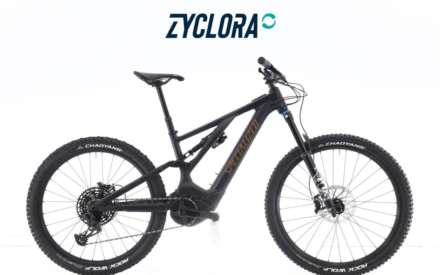 E-Bike Specialized Zyclora ·  Turbo Levo Comp GX, Usata, 2022, Barcelona