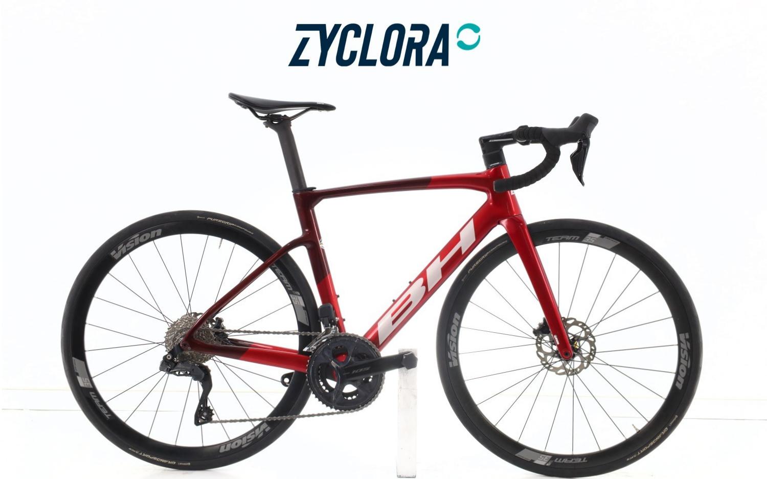 Bici da corsa BH Zyclora ·  RS1 3.5 carbonio Di2 12V, Usata, 2022, Barcelona