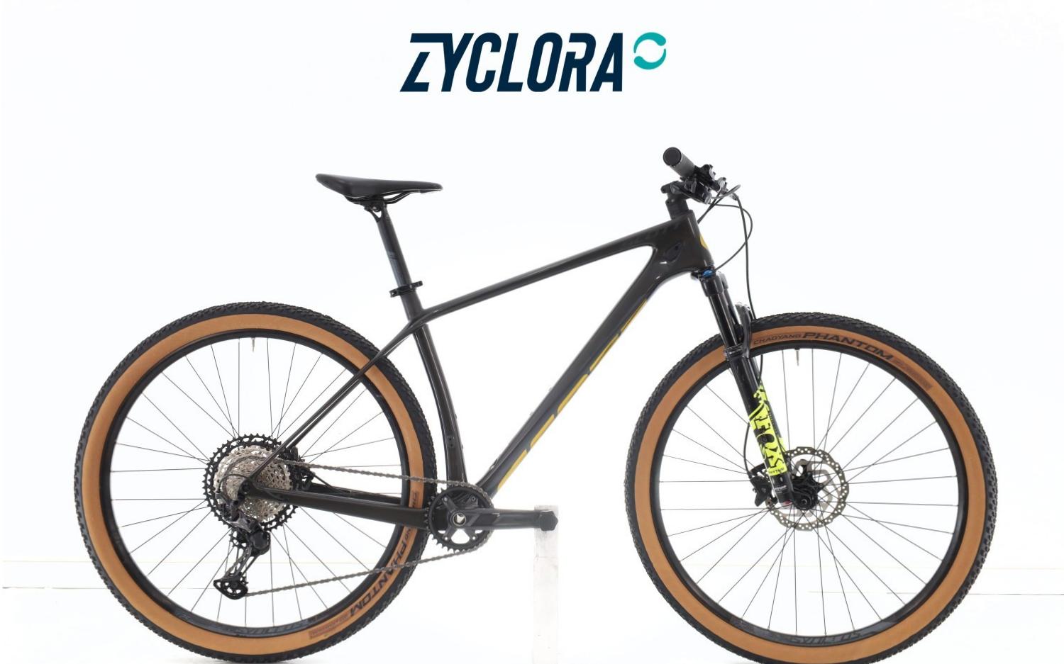 Mountain Bike Scott Zyclora ·  Scale 910 carbonio XT, Usata, 2022, Barcelona